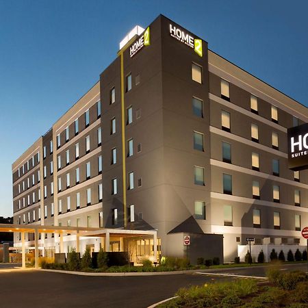 Home2 Suites By Hilton Hasbrouck Heights Luaran gambar