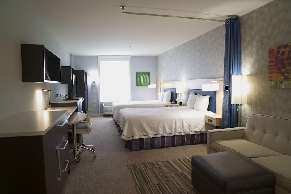 Home2 Suites By Hilton Hasbrouck Heights Luaran gambar