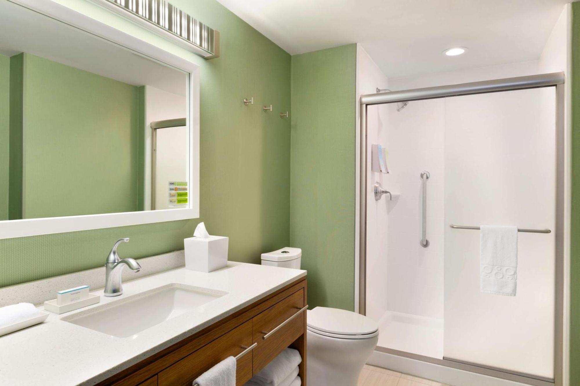 Home2 Suites By Hilton Hasbrouck Heights Luaran gambar