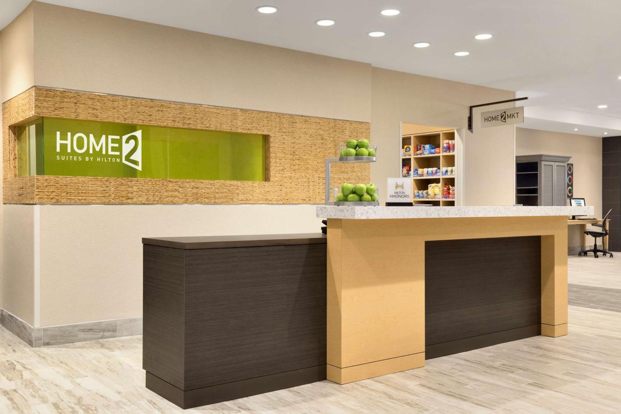 Home2 Suites By Hilton Hasbrouck Heights Luaran gambar