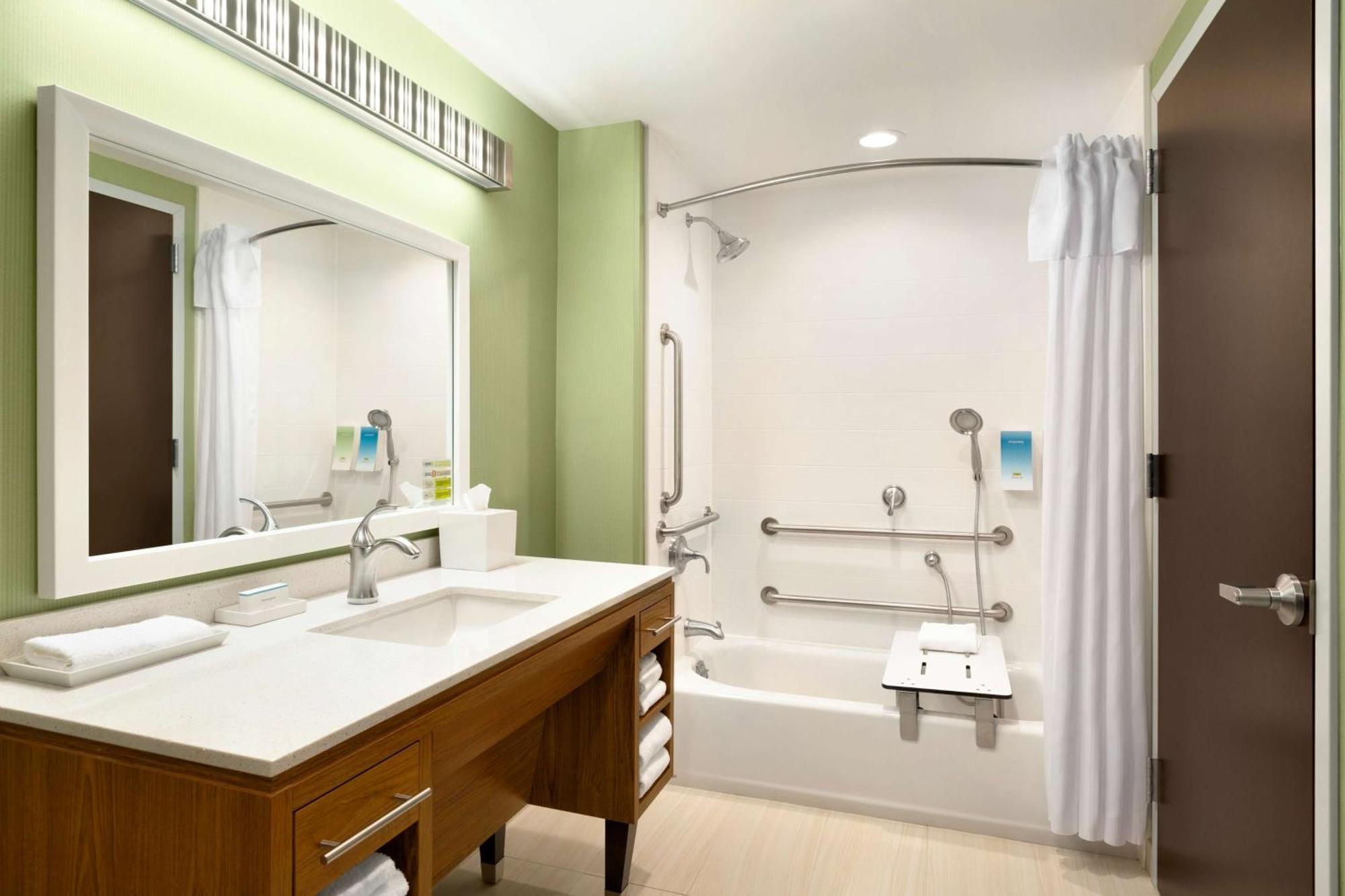 Home2 Suites By Hilton Hasbrouck Heights Luaran gambar