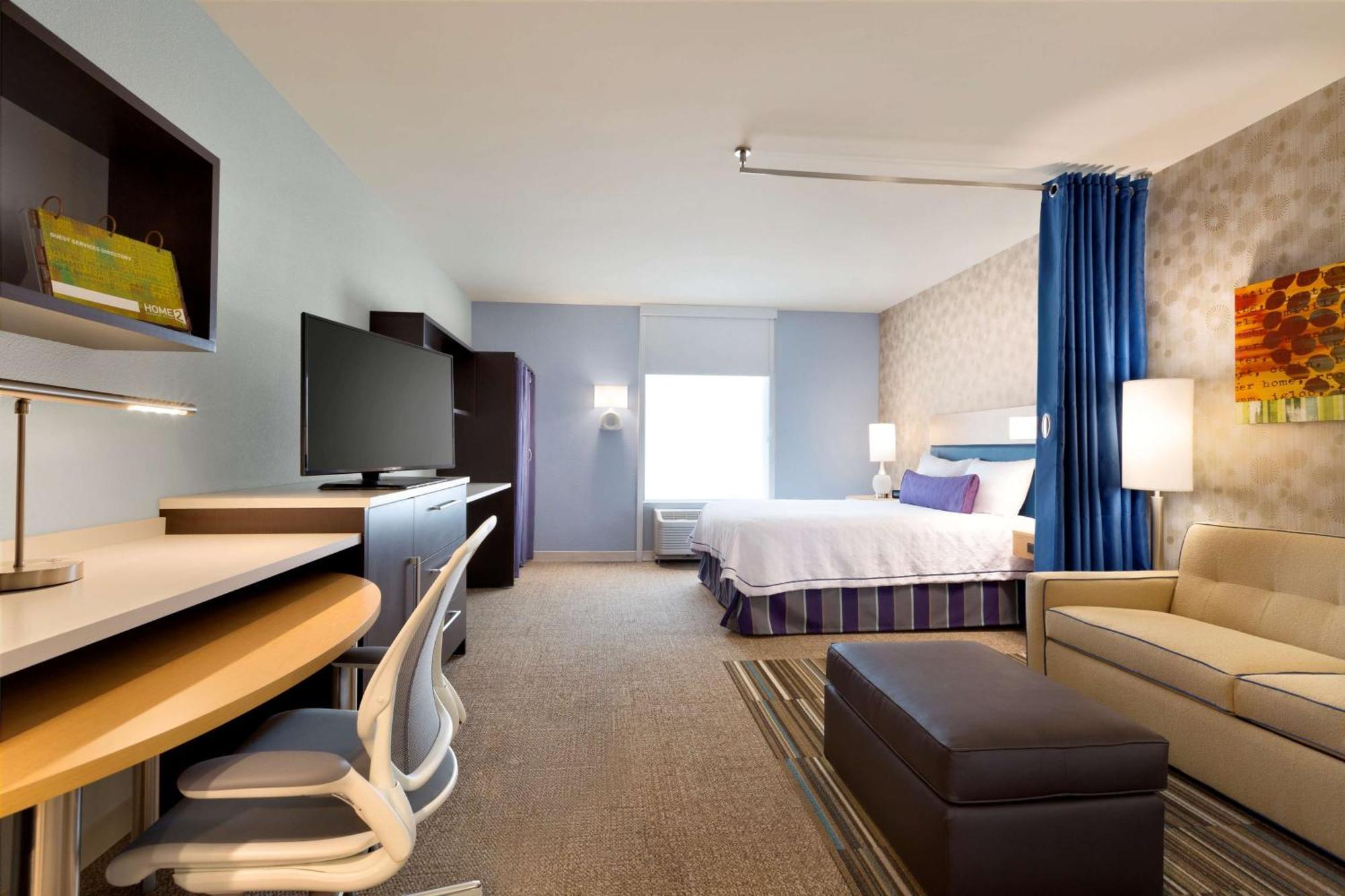 Home2 Suites By Hilton Hasbrouck Heights Luaran gambar