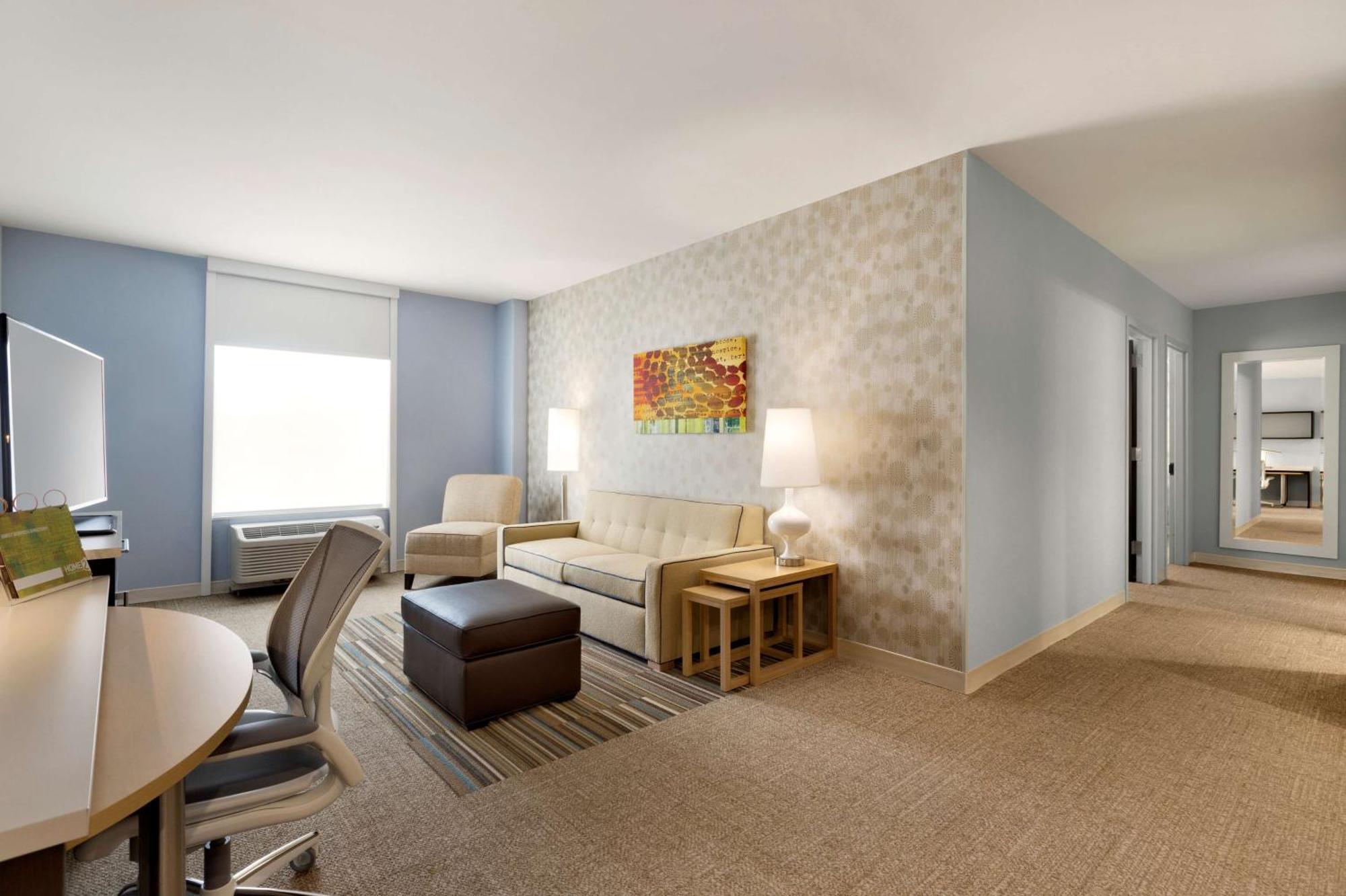 Home2 Suites By Hilton Hasbrouck Heights Luaran gambar