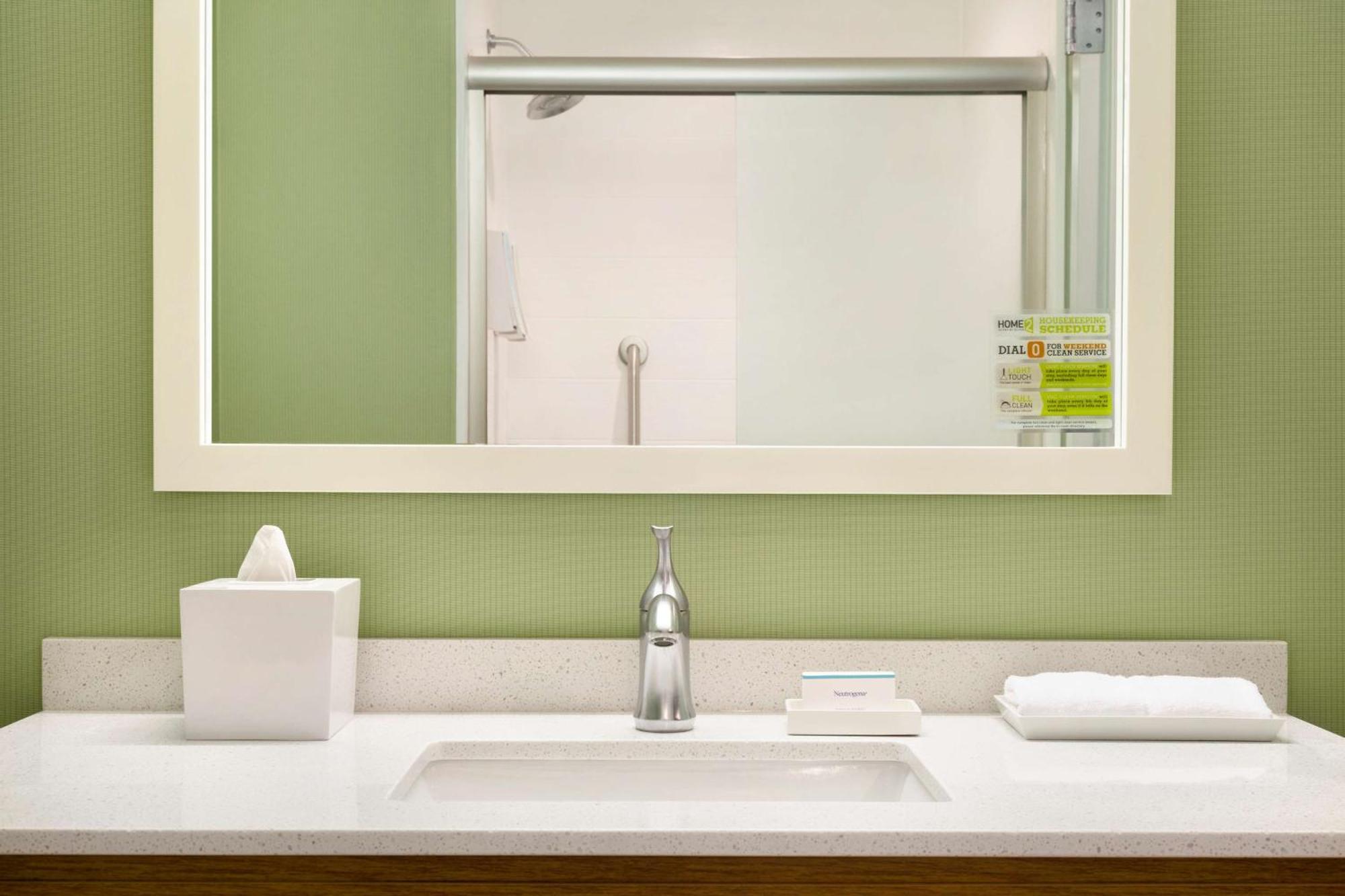 Home2 Suites By Hilton Hasbrouck Heights Luaran gambar