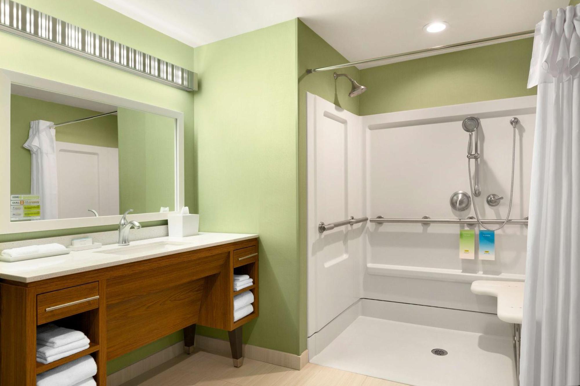 Home2 Suites By Hilton Hasbrouck Heights Luaran gambar