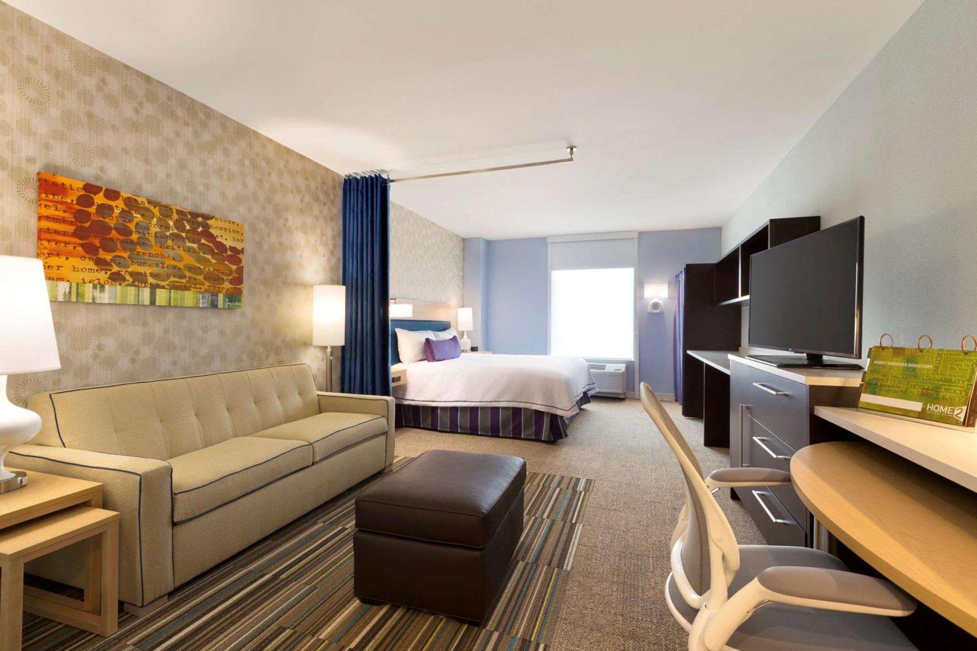 Home2 Suites By Hilton Hasbrouck Heights Luaran gambar