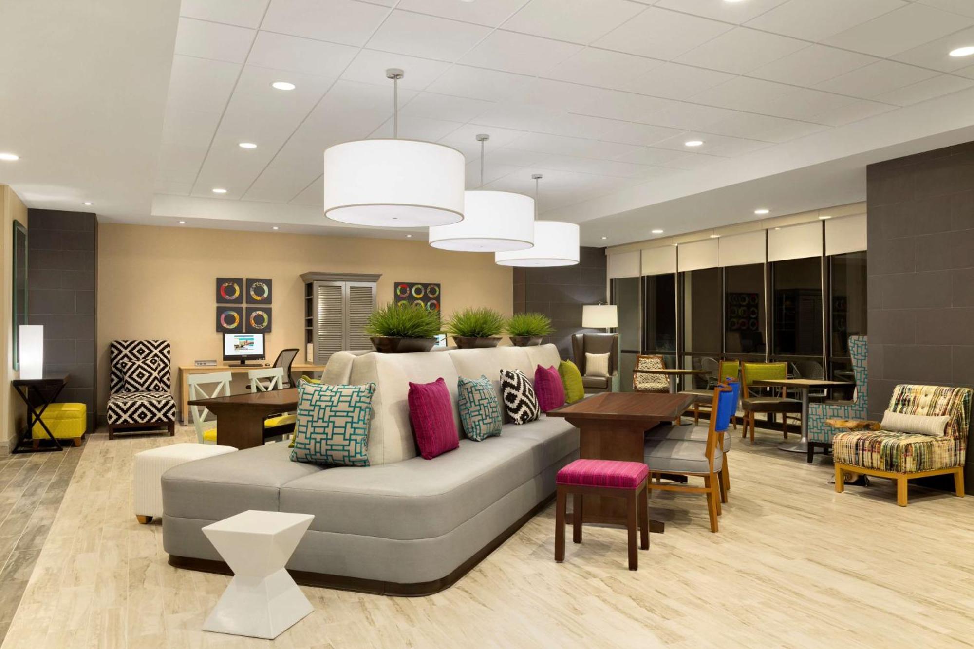 Home2 Suites By Hilton Hasbrouck Heights Luaran gambar