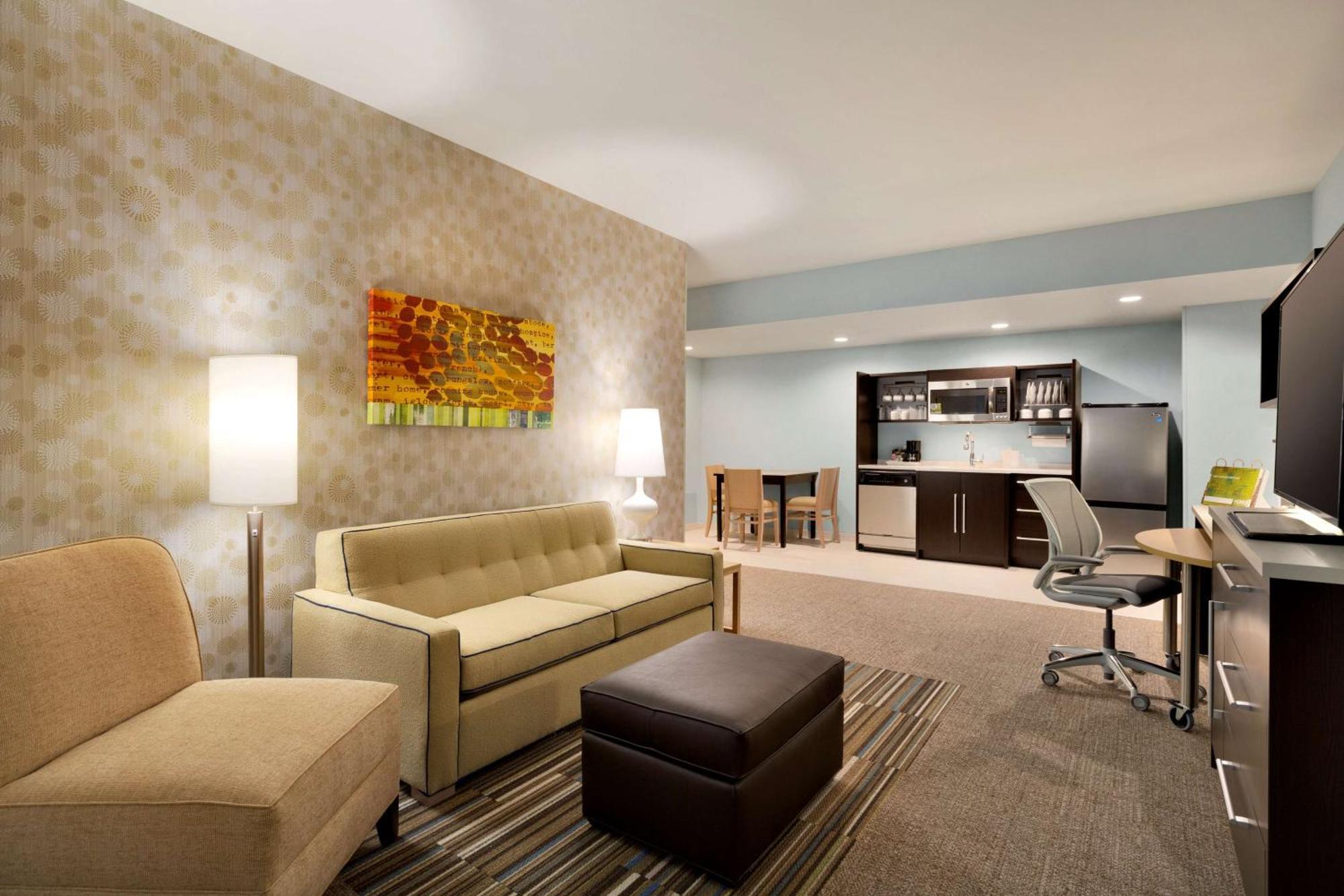 Home2 Suites By Hilton Hasbrouck Heights Luaran gambar
