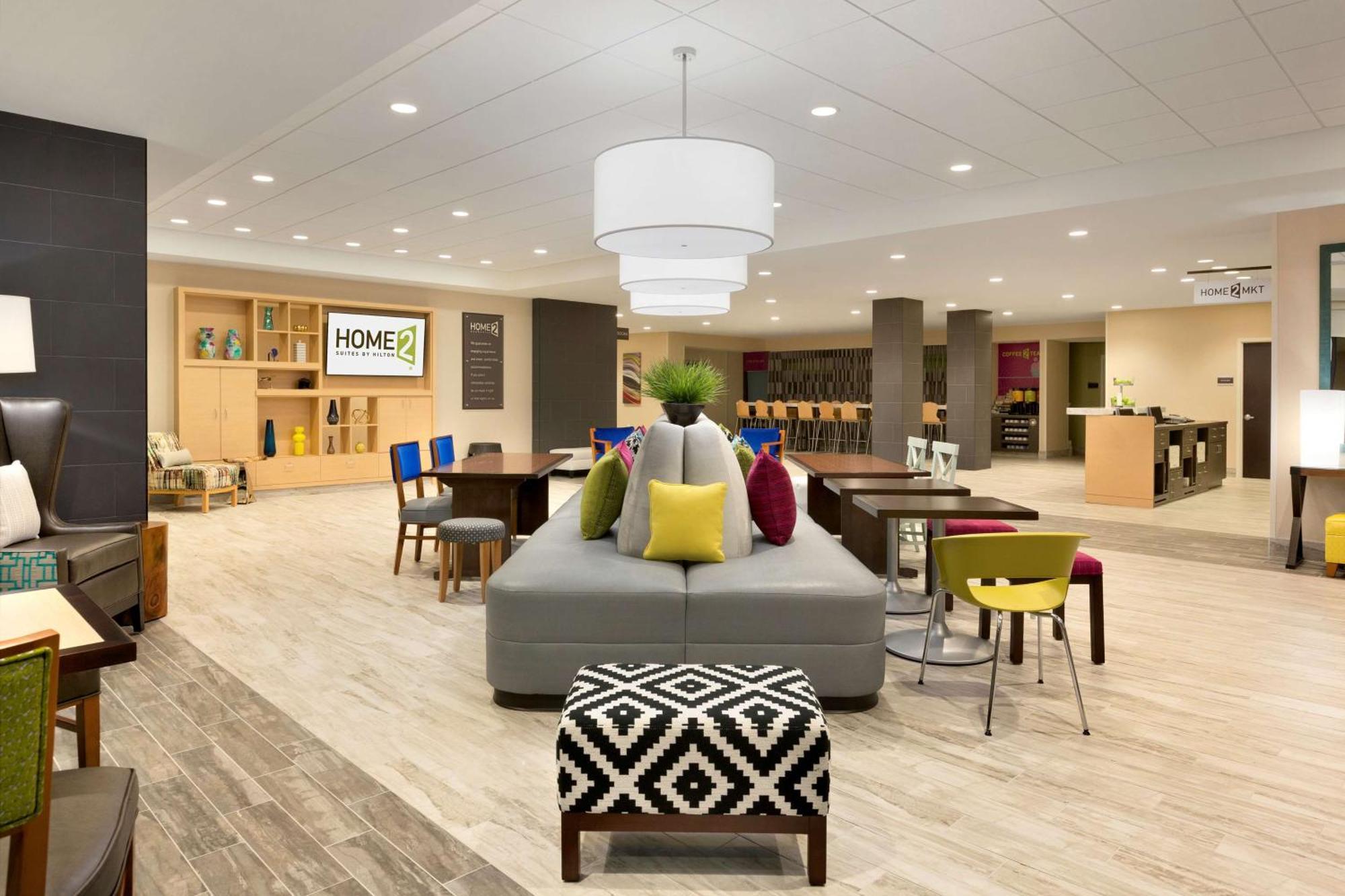 Home2 Suites By Hilton Hasbrouck Heights Luaran gambar