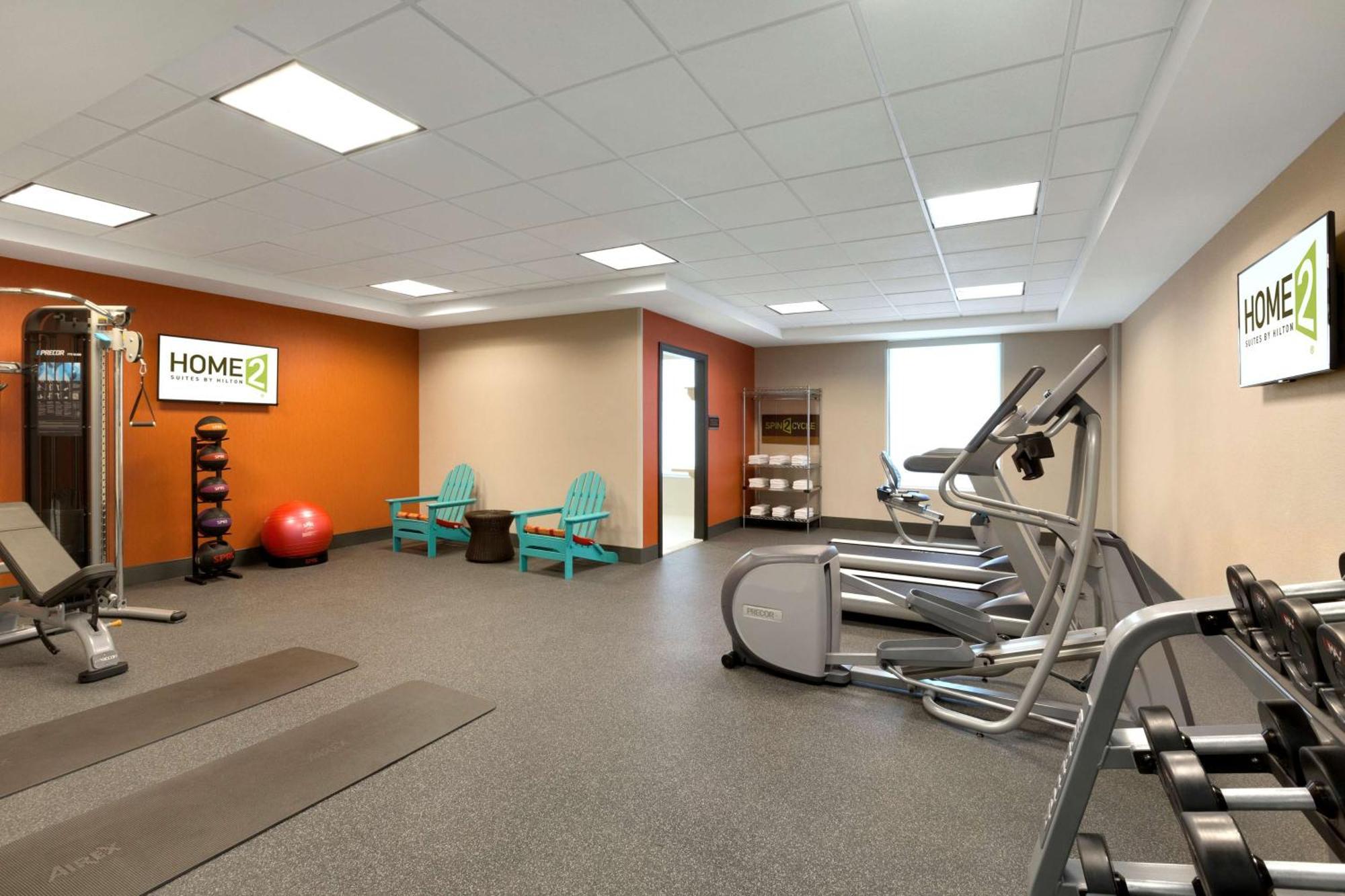 Home2 Suites By Hilton Hasbrouck Heights Luaran gambar