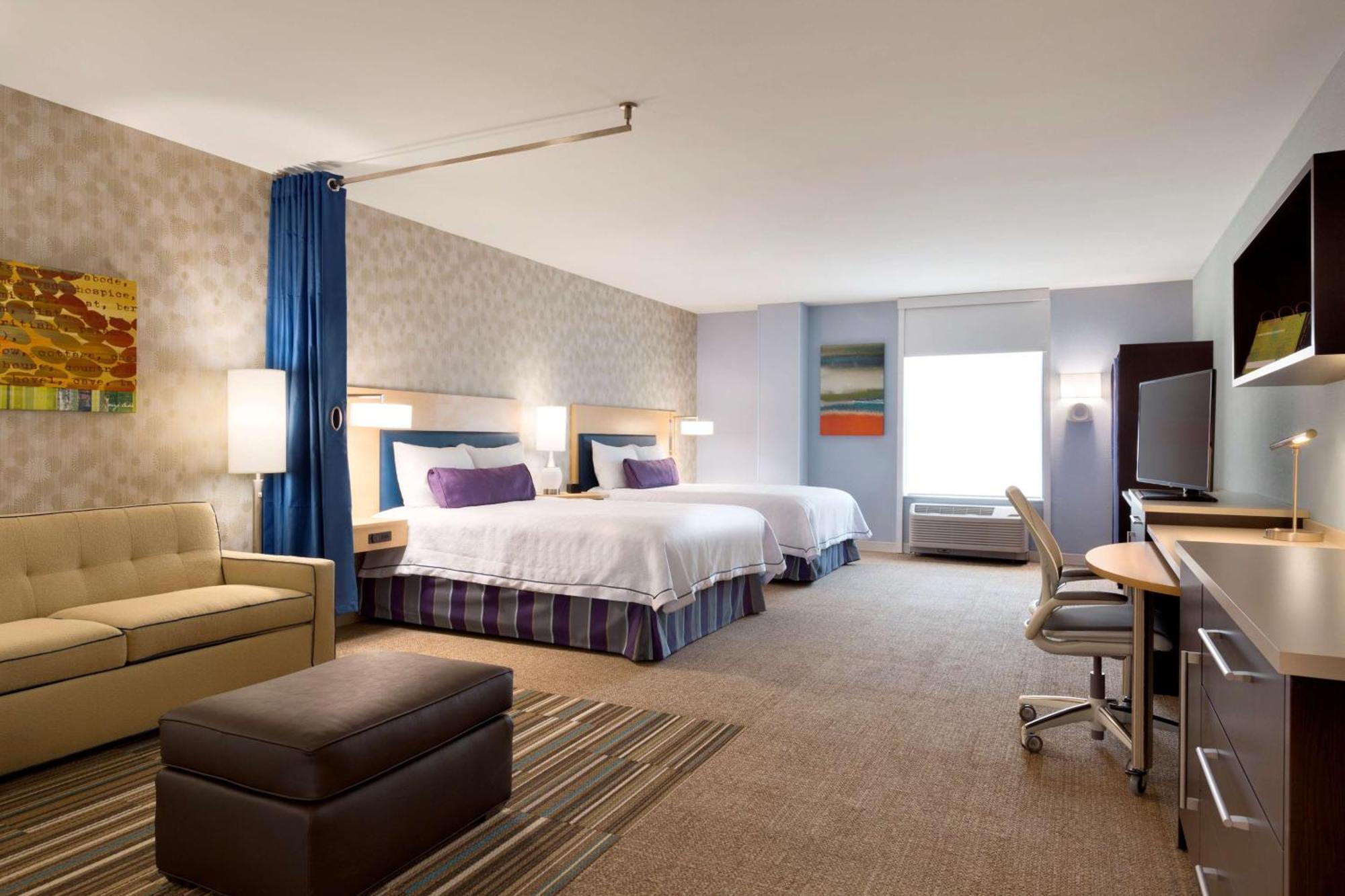 Home2 Suites By Hilton Hasbrouck Heights Luaran gambar