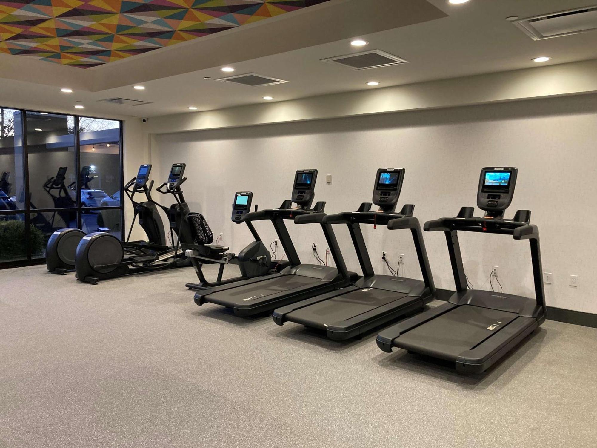Home2 Suites By Hilton Hasbrouck Heights Luaran gambar