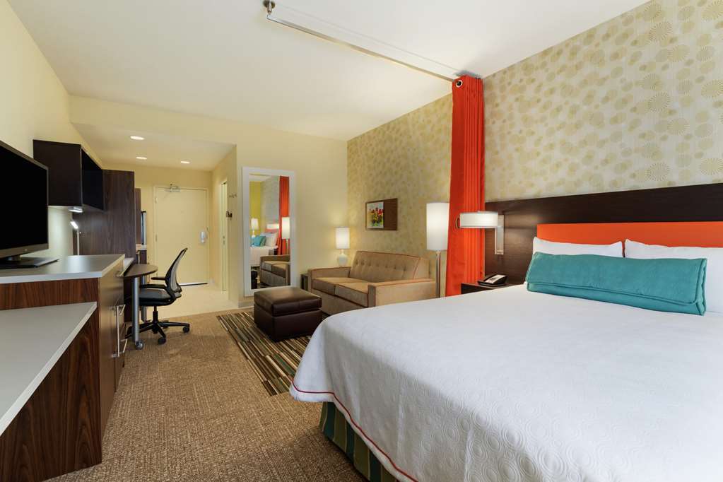 Home2 Suites By Hilton Hasbrouck Heights Bilik gambar
