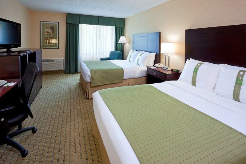 Home2 Suites By Hilton Hasbrouck Heights Luaran gambar