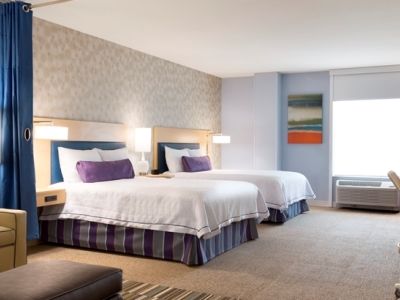 Home2 Suites By Hilton Hasbrouck Heights Luaran gambar