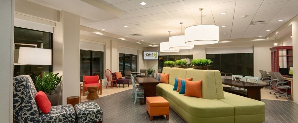 Home2 Suites By Hilton Hasbrouck Heights Luaran gambar