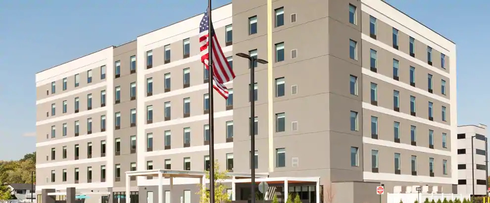 Home2 Suites By Hilton Hasbrouck Heights Luaran gambar